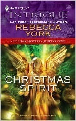 [A Holiday Mystery At Jenkins Cove 01] • Christmas Spirit